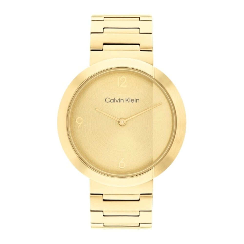 Herrenuhr Calvin Klein 25200290 Gold (Ø 30 mm)
