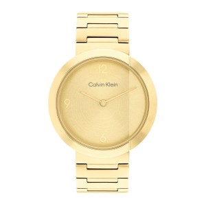Herrenuhr Calvin Klein 25200290 Gold (Ø 30 mm)