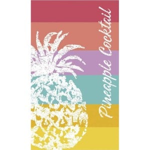 Beach Towel Secaneta Spooky 90 x 165 cm