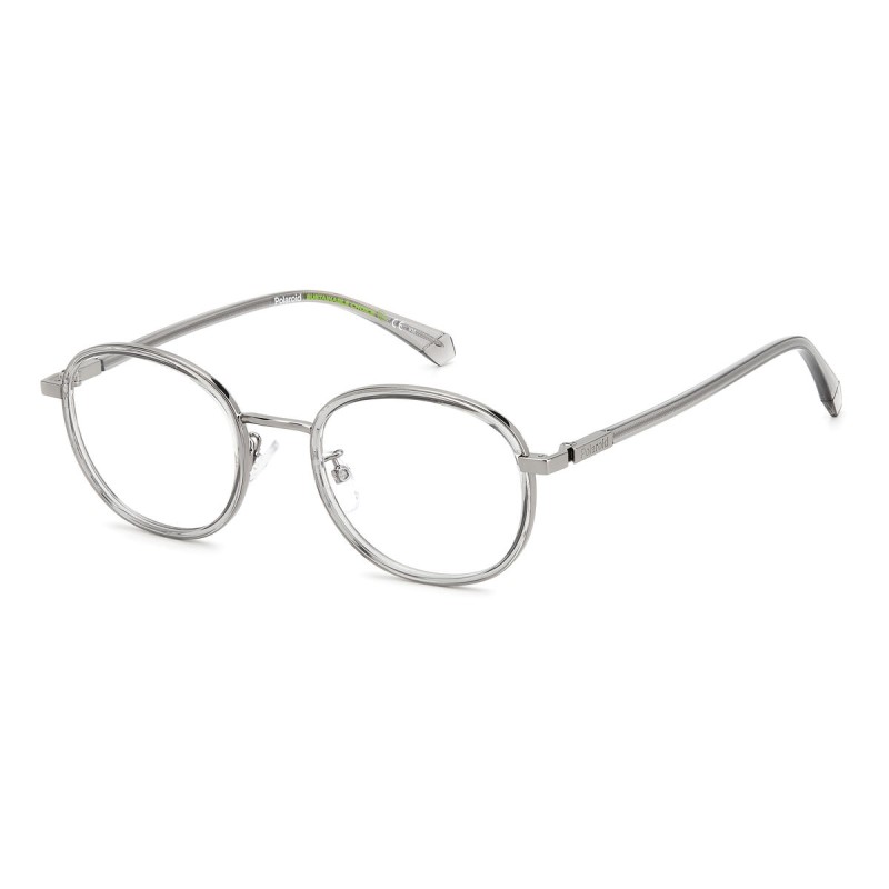 Monture de Lunettes Unisexe Polaroid PLD-D475-G-6LB Ø 50 mm