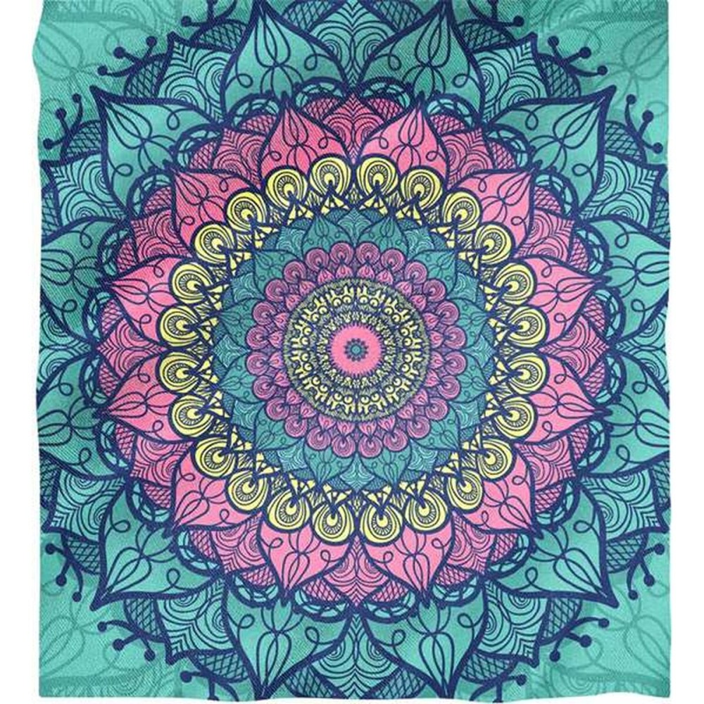 Towelling Sarong Secaneta 210 x 230 cm 100% cotton (One size)