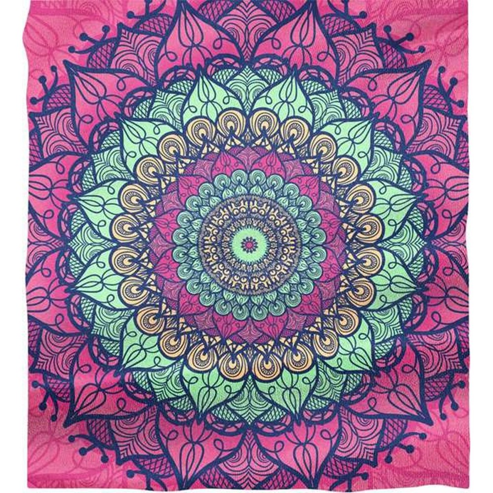 Towelling Sarong Secaneta 210 x 230 cm 100% cotton (One size)