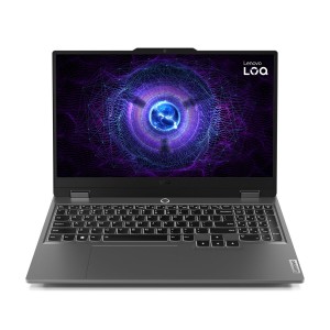 Ordinateur Portable Lenovo 83GS00PRSP 15,6" 24 GB RAM 512 GB SSD Nvidia Geforce RTX 4060 Espagnol Qwerty