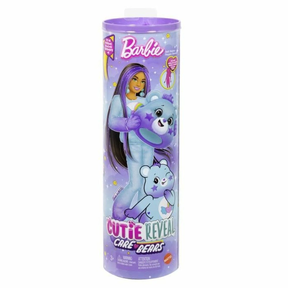 Actionfiguren Barbie