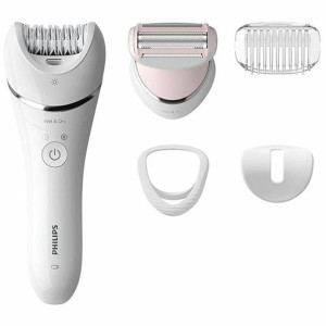 Elektrischer Epilierer Philips Wet & Dry Epilator Series 8000