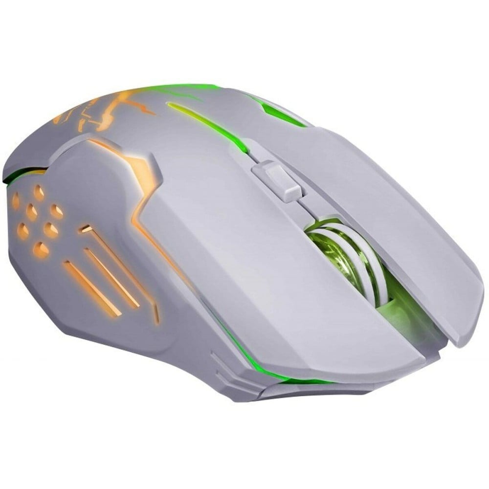 Gaming Maus Defender 52512 Weiß 3200 DPI