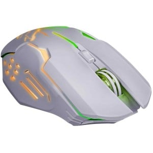 Gaming Maus Defender 52512 Weiß 3200 DPI