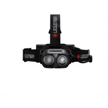 LED-Kopf-Taschenlampe Ledlenser 502124 Schwarz 3500 lm