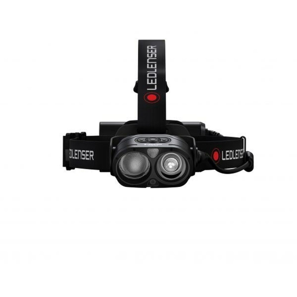 LED-Kopf-Taschenlampe Ledlenser 502124 Schwarz 3500 lm
