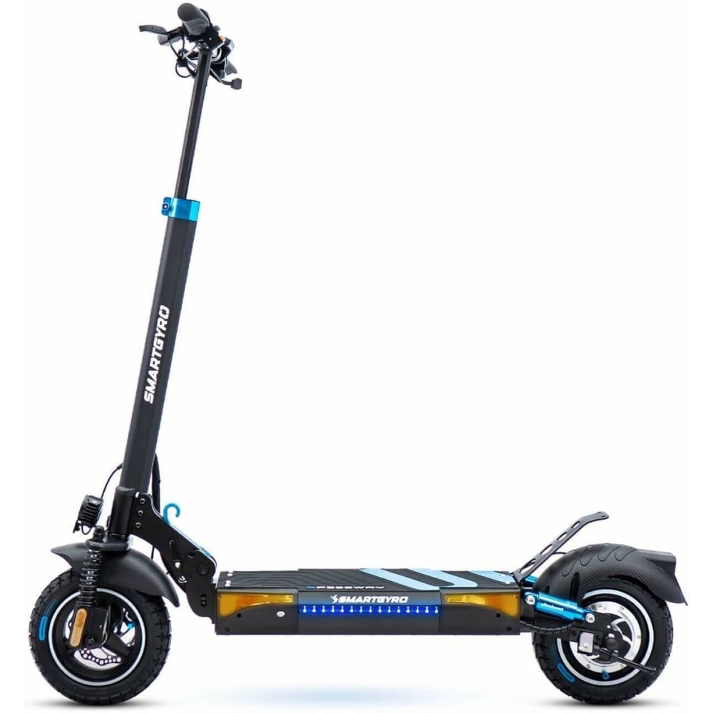 Elektroroller Smartgyro SG27-152 Schwarz/Blau 800 W