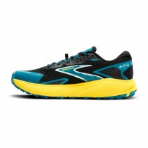 Chaussures de Running pour Adultes Brooks Divide 5 Noir