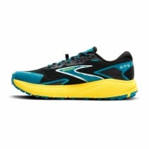 Laufschuhe für Erwachsene Brooks Divide 5 Schwarz