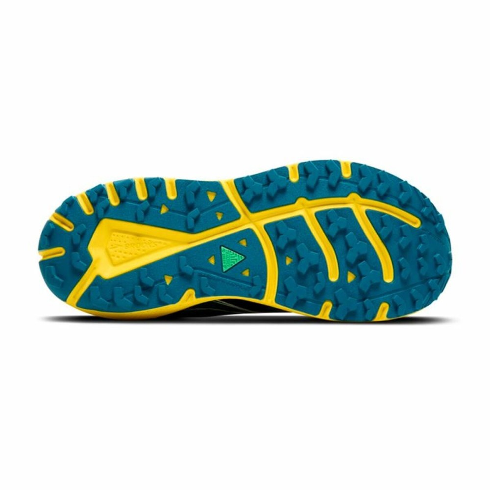 Chaussures de Running pour Adultes Brooks Divide 5 Noir