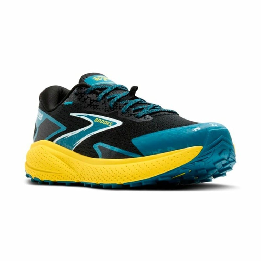 Chaussures de Running pour Adultes Brooks Divide 5 Noir