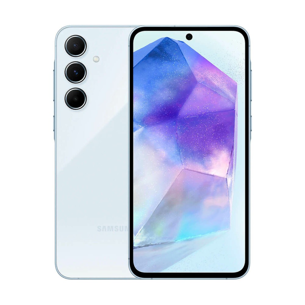 Smartphone Samsung Galaxy A55 5G 6,6" Octa Core 8 GB RAM 128 GB Bleu
