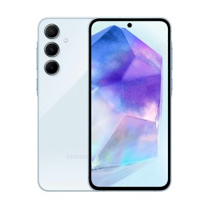 Smartphone Samsung Galaxy A55 5G 6,6" Octa Core 8 GB RAM 128 GB Bleu
