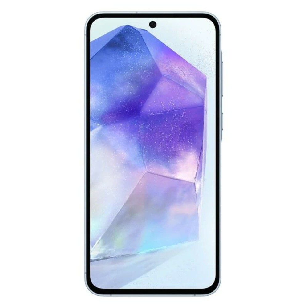 Smartphone Samsung Galaxy A55 5G 6,6" Octa Core 8 GB RAM 128 GB Bleu