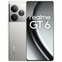 Smartphone Realme GT6 16-512 SV 6,78" 512 GB Silberfarben