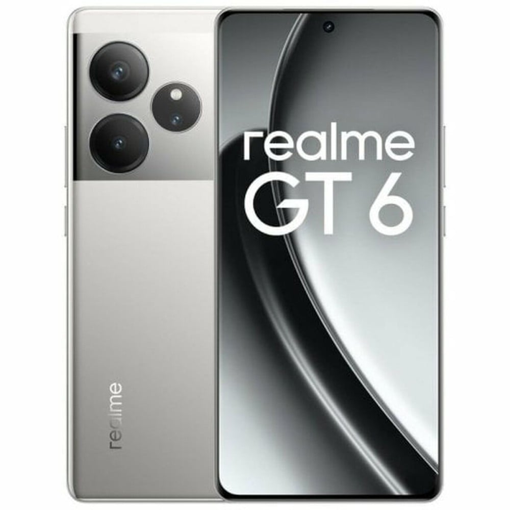 Smartphone Realme GT6 16-512 SV 6,78" 512 GB Argenté
