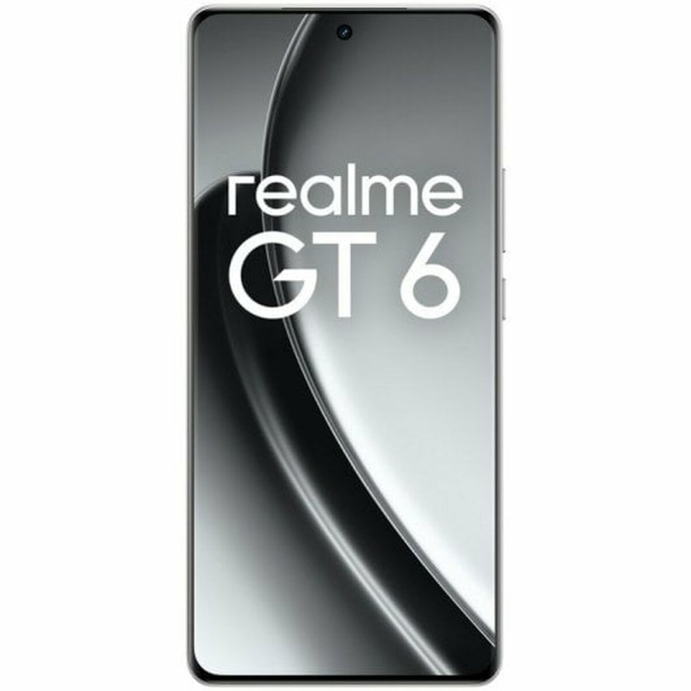 Smartphone Realme GT6 16-512 SV 6,78" 512 GB Argenté