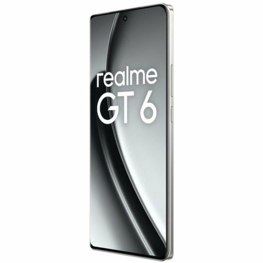 Smartphone Realme GT6 16-512 SV 6,78" 512 GB Argenté