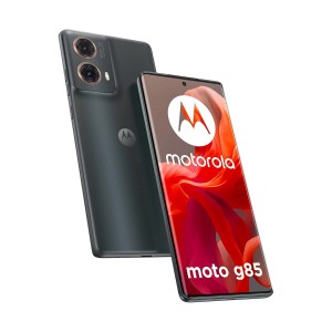 Smartphone Motorola Moto G85 6,67" Octa Core 8 GB RAM 256 GB Grau