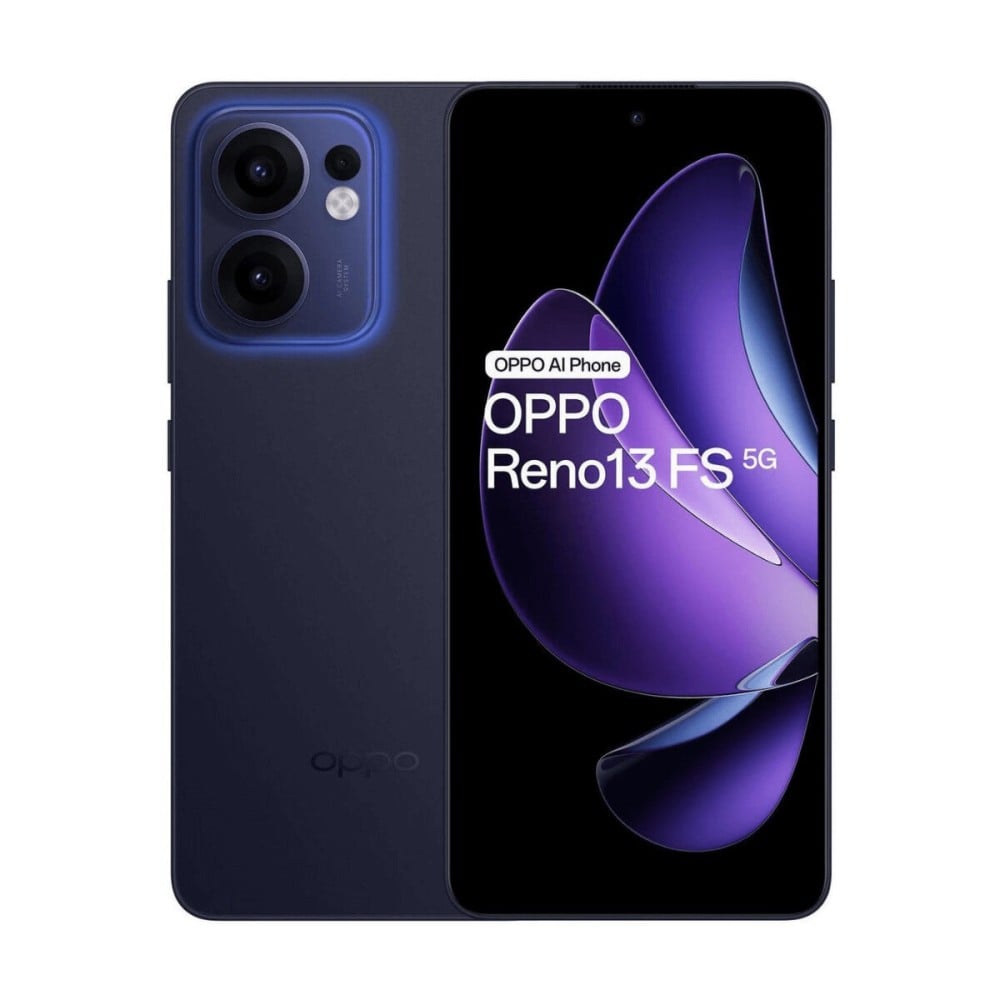 Smartphone Oppo 110010234975 6,67" Octa Core 12 GB RAM 512 GB Blau