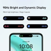 Smartphone Honor 5109BGGA 6,56" MediaTek Helio G85 8 GB RAM 4 GB RAM 128 GB grün