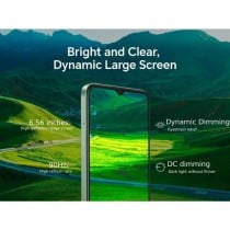 Smartphone Honor 5109BGGA 6,56" MediaTek Helio G85 8 GB RAM 4 GB RAM 128 GB grün