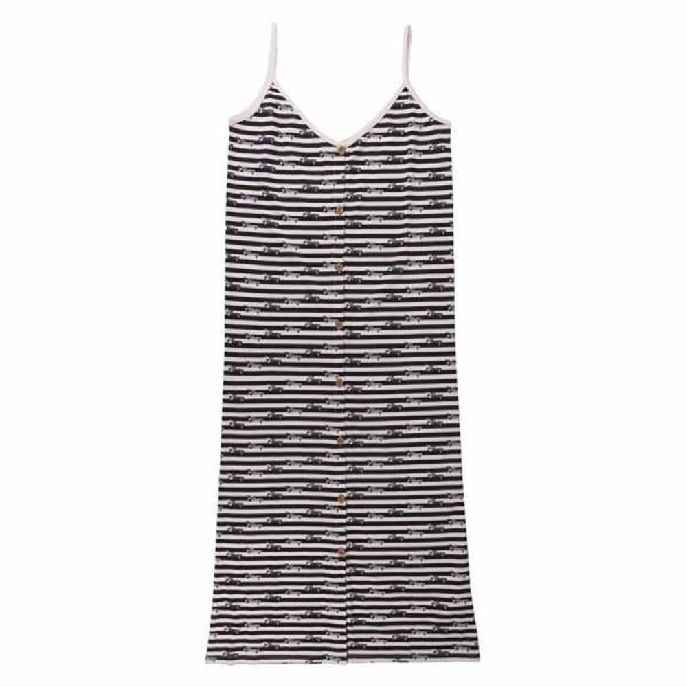 Dress Minnie Mouse White