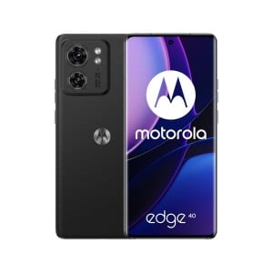 Smartphone Motorola PAY40006PL_D 6,55" Octa Core 8 GB RAM 256 GB Schwarz
