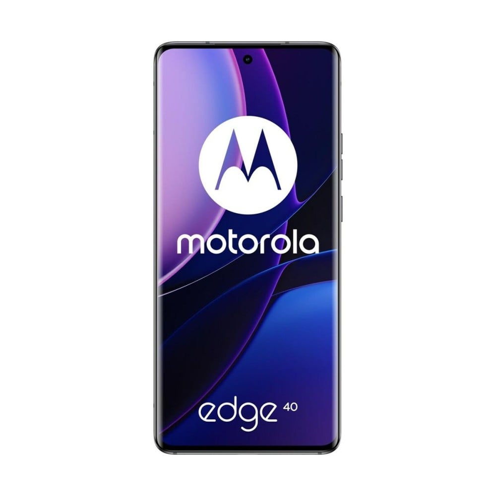 Smartphone Motorola PAY40006PL_D 6,55" Octa Core 8 GB RAM 256 GB Black