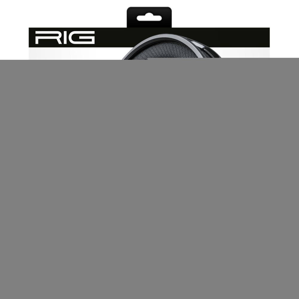 Headphones Nacon RIG 300HN Black