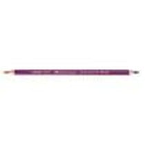 Colouring pencils Faber-Castell 116000 Blue Red (12 Units)