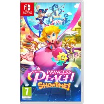 Jeu vidéo pour Switch Nintendo PRINCESS PEACH SHOWTIME