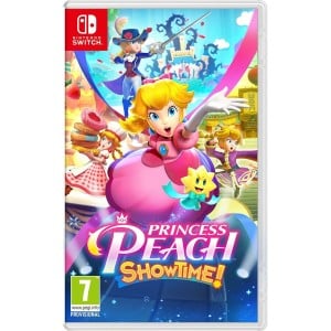 Video game for Switch Nintendo PRINCESS PEACH SHOWTIME