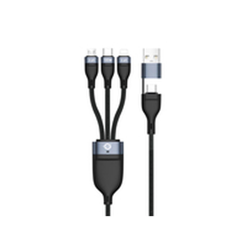 VGA Kabel Conceptronic ETTA06B15 Schwarz 1,5 m