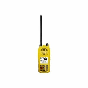 Radio Navicom RT 420DSC Jaune VHF