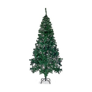 Weihnachtsbaum Krist+ 01014 grün Metall Kunststoff 210 cm