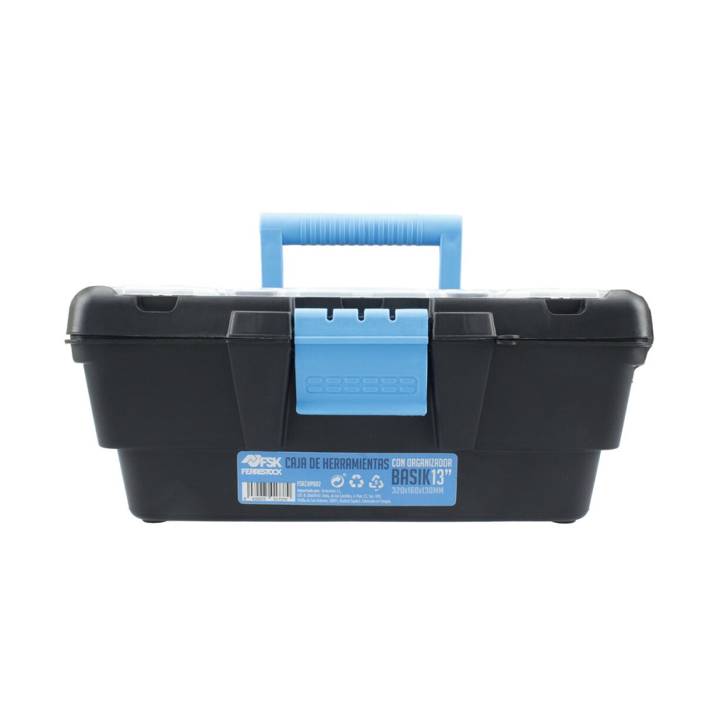 Werkzeugkasten Ferrestock 13" 32 x 16 x 13 cm