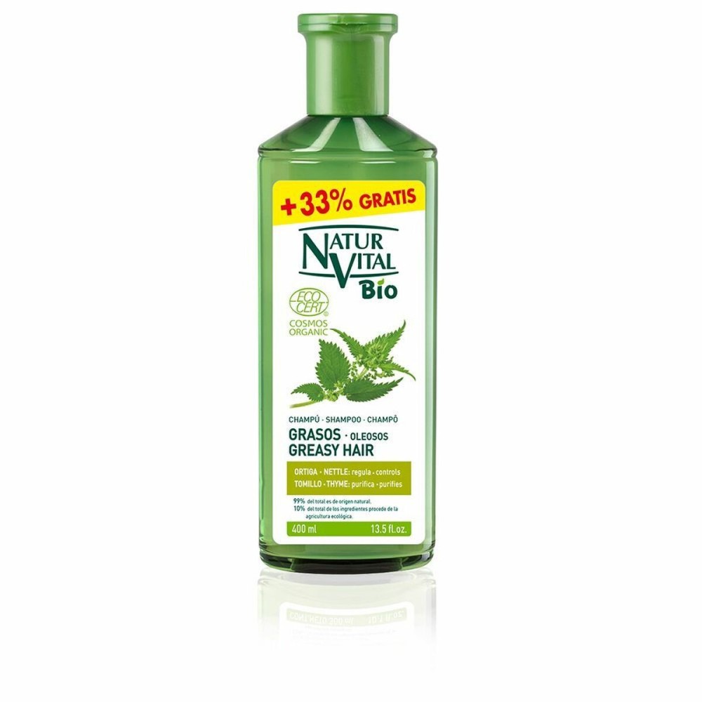 Shampooing Naturvital (400 ml)