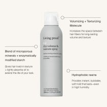 Volumengebendes Spry Living Proof Full 238 ml Texturierer