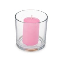Scented Candle Acorde 2-D-AR Orchid Glass (6 Units)