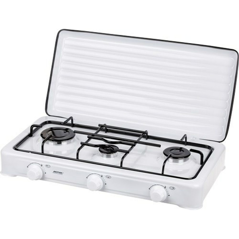 Gasplatte Mpm KN-03/1K 57 cm 5200 W