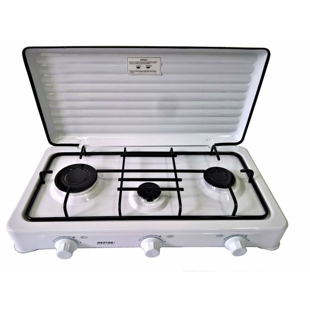 Gas Hob Mpm KN-03/1K 57 cm 5200 W