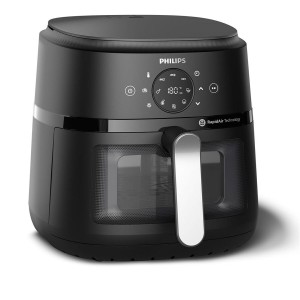 Air Fryer Philips HD9270/90 Black Silver 1700 W 6,2 L