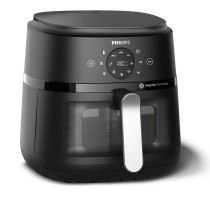 Air Fryer Philips HD9270/90 Black Silver 1700 W 6,2 L