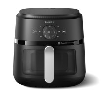 Air Fryer Philips HD9270/90 Black Silver 1700 W 6,2 L