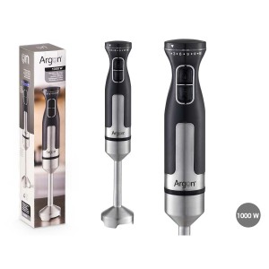Handrührgerät Argon SW-2317-BL Schwarz Stahl 1000 W