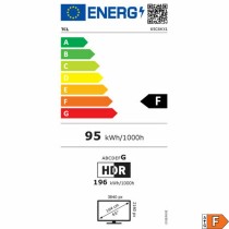 TV intelligente TCL 65C6K 4K Ultra HD 65" HDR QLED